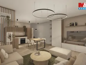 Prodej atypického bytu, Mokré Lazce, Generála Vlachého, 117 m2