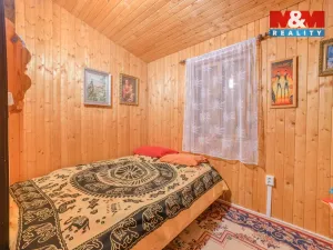 Prodej chaty, Hroznětín - Velký Rybník, 58 m2