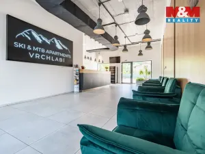 Prodej bytu 1+kk, Vrchlabí - Hořejší Vrchlabí, Horská, 31 m2