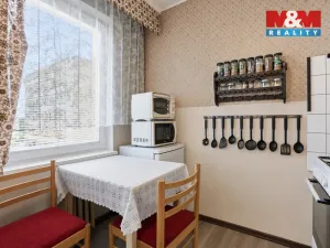 Prodej bytu 2+1, Kralupy nad Vltavou - Lobeček, Krakovská, 40 m2