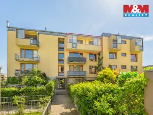 Prodej bytu 2+kk, Praha - Zličín, Lipovská, 60 m2