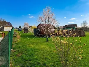 Prodej pozemku pro bydlení, Chrudim, Na Kopci, 1051 m2