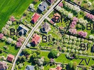 Prodej pozemku pro bydlení, Chrudim, Na Kopci, 1051 m2