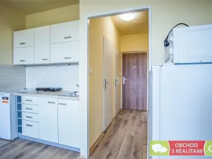 Pronájem bytu 1+kk, Praha, Jahodová, 25 m2