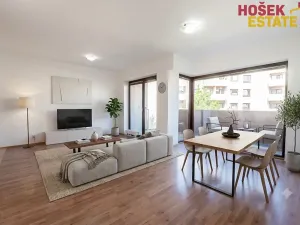 Prodej bytu 2+kk, Brno, Kigginsova, 60 m2