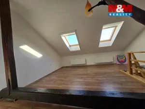 Pronájem bytu 4+kk, Brušperk, náměstí J. A. Komenského, 150 m2