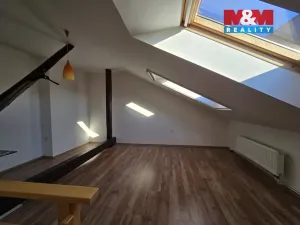 Pronájem bytu 4+kk, Brušperk, náměstí J. A. Komenského, 150 m2