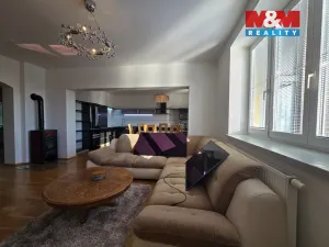 Pronájem bytu 4+kk, Brušperk, náměstí J. A. Komenského, 150 m2