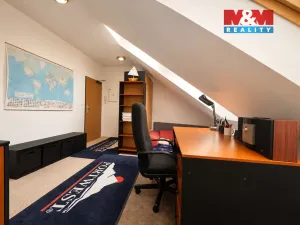 Pronájem kanceláře, Kamenice nad Lipou, Vackova, 24 m2