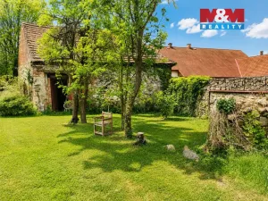 Prodej zemědělské usedlosti, Protivín - Chvaletice, 70 m2