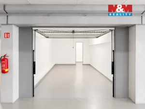 Prodej garáže, Šlapanice, Brněnská Pole, 26 m2