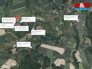 Prodej bytu 1+1, Nebanice, 35 m2