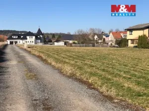 Prodej pozemku pro bydlení, Třemošná, 524 m2