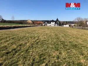 Prodej pozemku pro bydlení, Třemošná, 524 m2