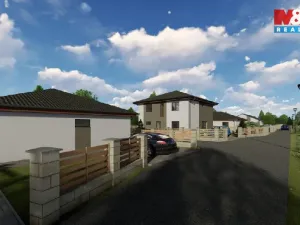 Prodej pozemku pro bydlení, Třemošná, 524 m2