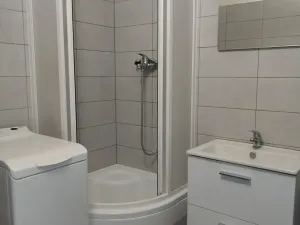 Pronájem bytu 1+kk, Kladno, Dánská, 27 m2
