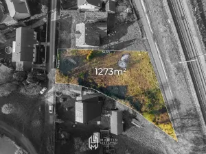 Prodej pozemku pro bydlení, Bělotín, 2323 m2