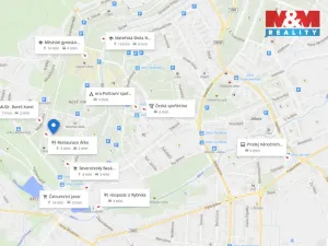 Prodej bytu 3+1, Jirkov, SNP, 68 m2