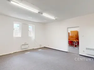 Pronájem kanceláře, Ostrava, 28. října, 51 m2