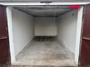 Prodej garáže, Pardubice - Popkovice, 15 m2