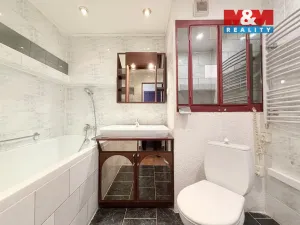Pronájem bytu 2+1, Ústí nad Orlicí - Hylváty, Třebovská, 59 m2