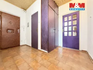 Pronájem bytu 2+1, Ústí nad Orlicí - Hylváty, Třebovská, 59 m2