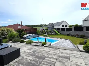 Prodej rodinného domu, Nová Ves pod Pleší, Slepá, 220 m2