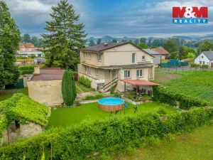Prodej rodinného domu, Terezín - České Kopisty, 217 m2