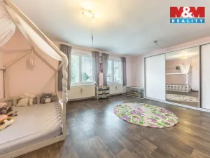 Prodej rodinného domu, Terezín - České Kopisty, 217 m2