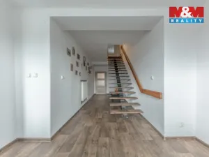 Prodej rodinného domu, Terezín - České Kopisty, 217 m2