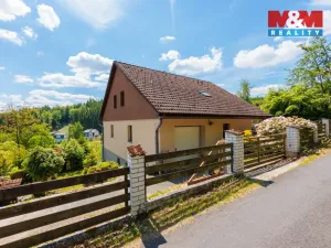 Prodej rodinného domu, Karlovy Vary - Hůrky, 250 m2