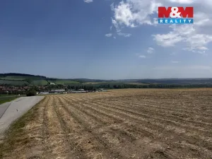 Prodej pole, Lysice, 8454 m2