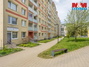 Prodej bytu 3+1, Praha - Letňany, Malkovského, 65 m2