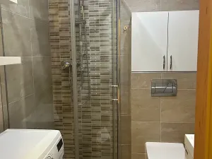 Pronájem bytu 1+1, Teplice, Moskevské náměstí, 30 m2