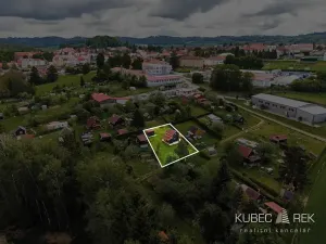 Prodej chaty, Mladá Vožice, 35 m2
