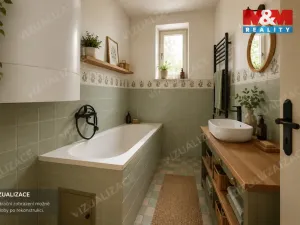 Prodej rodinného domu, Křečkov, 160 m2