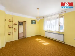 Prodej rodinného domu, Křečkov, 160 m2