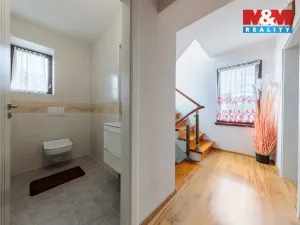 Prodej rodinného domu, Cheb - Háje, Antala Staška, 318 m2