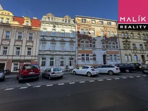 Prodej bytu 1+1, Karlovy Vary, Vítězná, 26 m2