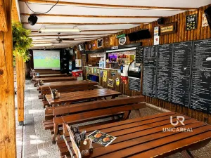 Prodej restaurace, Pasohlávky, 955 m2