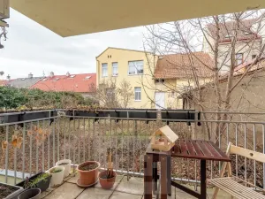 Prodej bytu 3+kk, Praha - Kobylisy, 70 m2