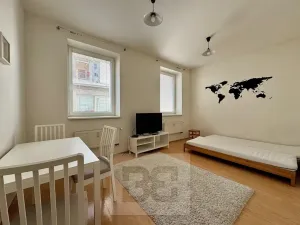Pronájem bytu 2+kk, Brno, Cejl, 50 m2