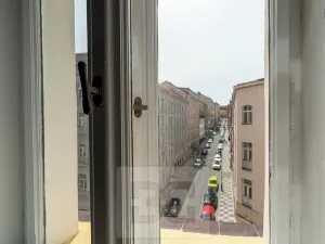 Pronájem bytu 1+1, Praha - Žižkov, Prokopova, 33 m2