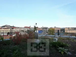 Pronájem bytu 1+kk, Brno, Křenová, 40 m2