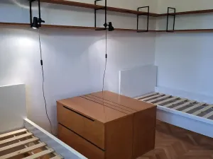 Pronájem bytu 2+1, Brno - Černá Pole, náměstí SNP, 55 m2