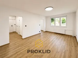 Prodej bytu 3+1, Olomouc, tř. Svornosti, 61 m2