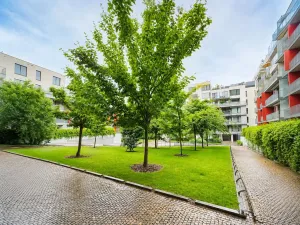 Pronájem bytu 2+kk, Praha - Vinohrady, Korunní, 92 m2