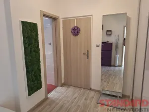 Pronájem bytu 2+1, Plzeň, Terezie Brzkové, 63 m2