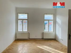 Pronájem bytu 3+1, Brno - Žabovřesky, Tábor, 70 m2