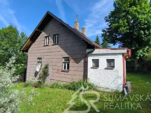 Prodej rodinného domu, Srní, 105 m2